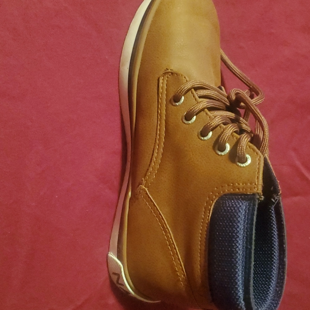 Boys Nautica Boots